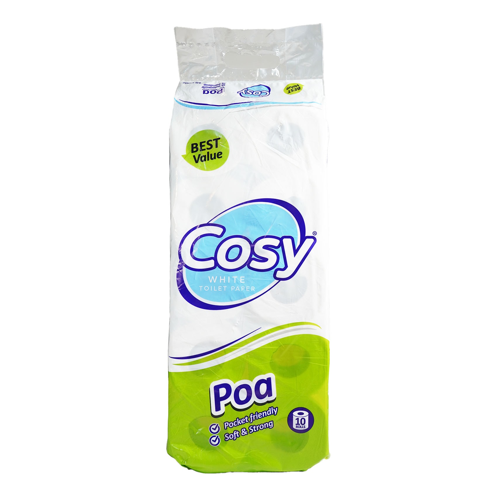 Cosy Poa Toilet Roll