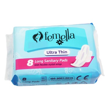 Femella Sanitary Pads 280mm 8 Pcs