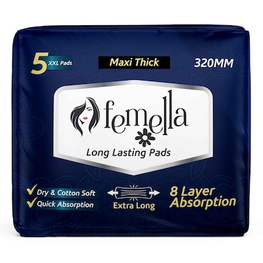 Femella Sanitary Pads 320mm 5pcs