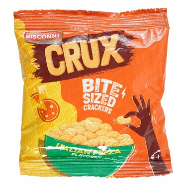 Bisconni M/C Italian Pizza Biscuit 7.2g