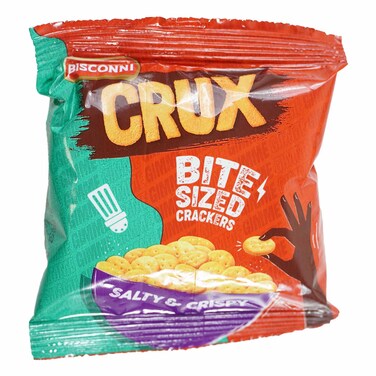 Bisconni M/C Salted Biscuit 7.2g