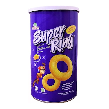 Oriental Super Rings Puff Can 80g