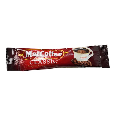 Maccoffee Classic Instant Coffee 1.6g