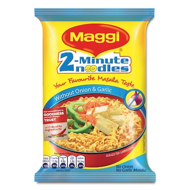 Nestle Maggi Noodles Jain 70g
