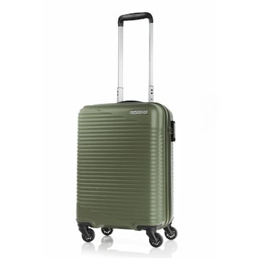 American Tourister Sky Park 55cm Olive Green