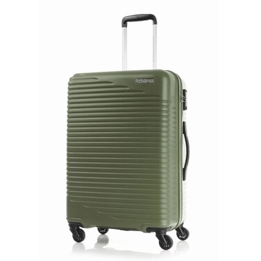 American Tourister Sky Park 78cm Olive Green