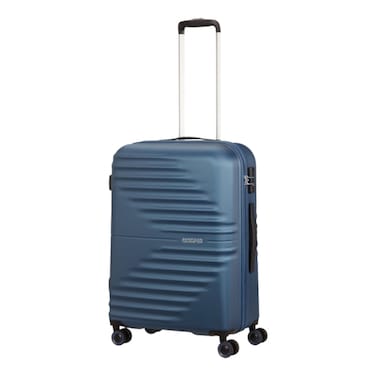 American Tourister Twistwave 66cm Dark Navy