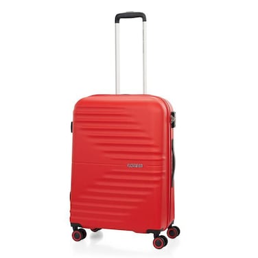 American Tourister Twistwave 66cm Vivid Red