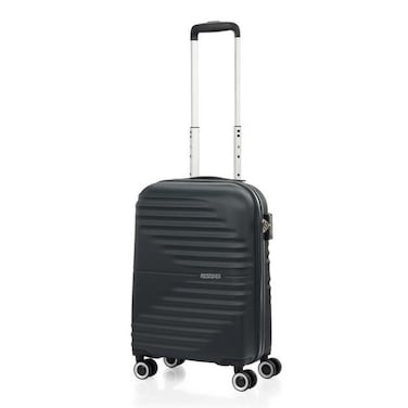 American Tourister Twistwave 55cm Black