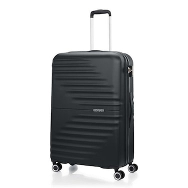 American Tourister Twistwave 77cm Black