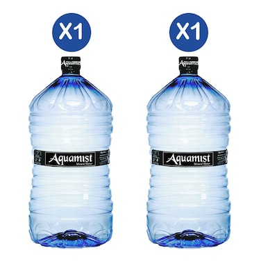 Aquamist Mineral Water Dispo 18.5l x 2