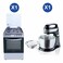 Ramtons Cooker 3G+1E Rc/610 Inox + Ramtons Stand Hand Mixer Rm369