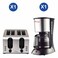Ramtons Toaster RM/678 + Ramtons Coffee Maker RM/193- 1.5L
