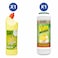 Vim Toilet Cleaner Lemon 500ml + Vim Lemon Fresh 500g