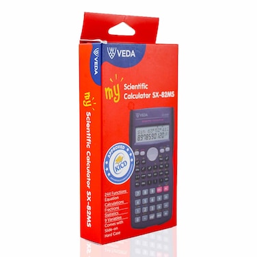 Io:Veda Scientific Calculator X82MS