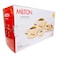 Milton Pearl Hot Pot Set 4pcs