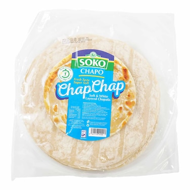 Soko Chapo Chap Chap White 570g