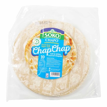 Soko Chapo Chap Chap White 950g