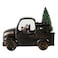 Classic Car Xmas Lantern