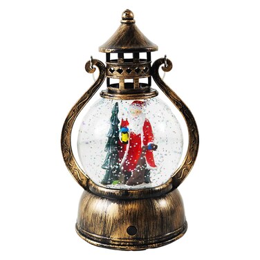 Globe Xmaslantern