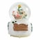 White Snow Globe Music &amp; Light Medium