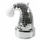 Deco Silver Xmas Hat