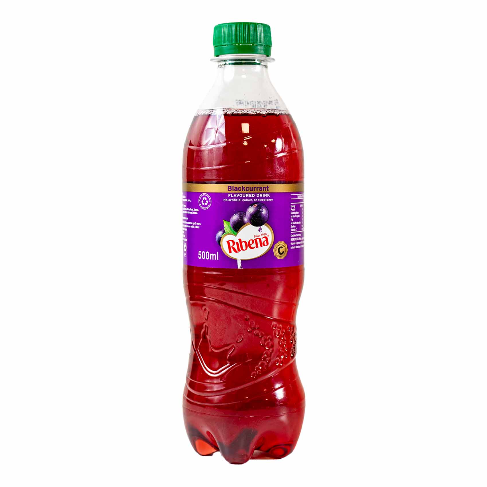 Buy Ribena Pet Ready To Drink 500ml Online | Carrefour Kenya