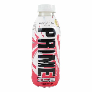 Prime Hydration Red Chill 500ml