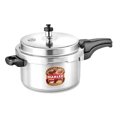 Marlex Aluminium Pressure Cooker 5l