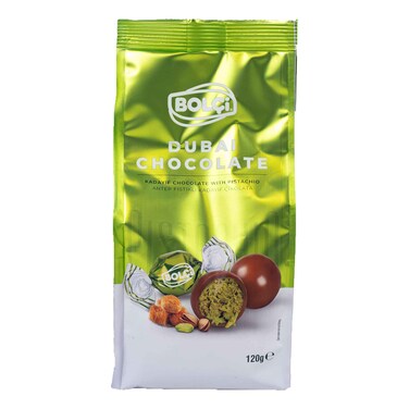 Bolci Dubai Chocolate Pouch 120g