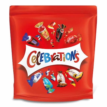 Mars Celebrations Pouch 325g