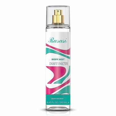 Rasasi Instincts Body Mist 250ml
