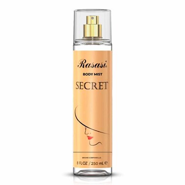 Rasasi Secret Body Mist 250ml