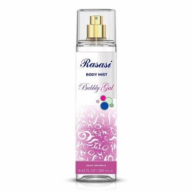 Rasasi Bubbly Gal Body Mist 250ml
