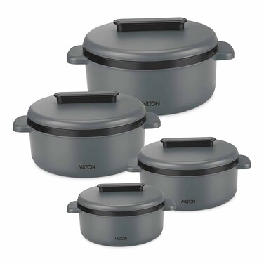 IO Milton Micronova Hotpot Set 4pc