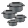 IO Milton Micronova Hotpot Set 4pc