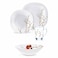 Luminarc White 16Pc Dinner Set