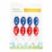 Monush Sticky Hook 12Pc 121448