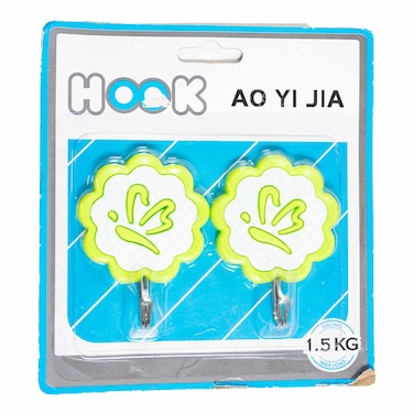 Monush Sticky Hook 2Pc 323970