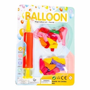 Monush Magic Balloon Set 356521