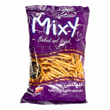 Mixy - Mini Sticks - Sweet Chilli 16