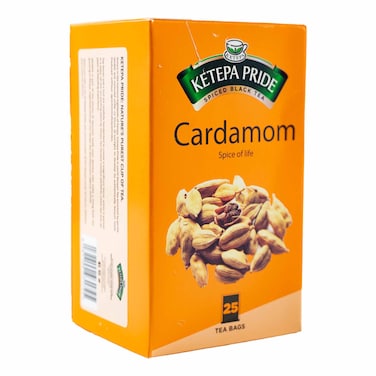 Ketepa Cardarmon Flavour Teabags 50g
