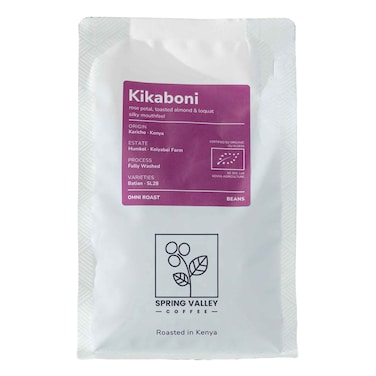 Kikaboni Medium Roast Beans