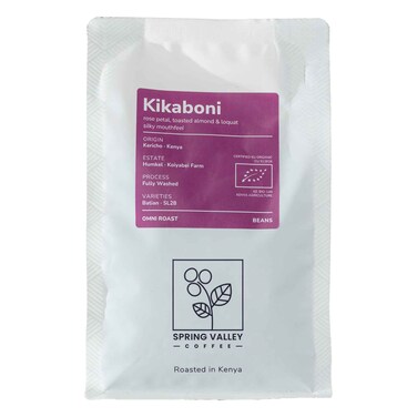Kikaboni Medium Roast Beans