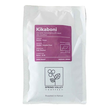 Kikaboni Medium Grind