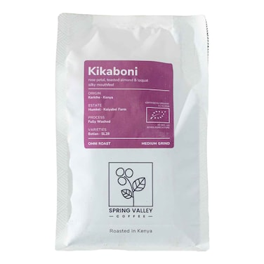 Kikaboni Medium Grind