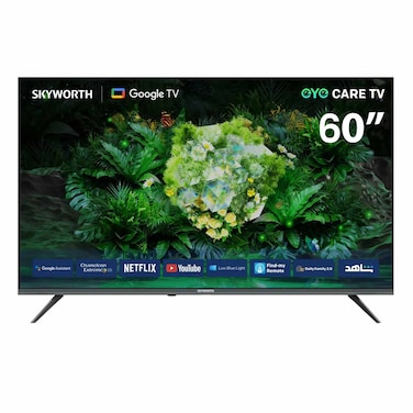 Skyworth Tv60"4Kqled Google 60Q6500H