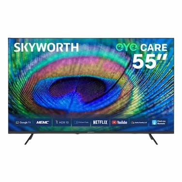 Skyworth 55''4k Google TV 55G6500GH