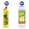 Vim Toilet Cleaner Lemon 1L + Vim Lemon Fresh 500g
