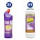 Vim Toilet Cleaner Lavender 1l + Vim Powder Lavender Fresh 500g